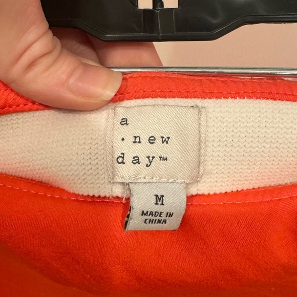 Coral skirt from Target - Picture 5 of 5